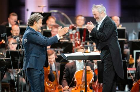 Le Grand Concert Reviens-moi : Une Nuit Enchantée avec Jonas Kaufmann !