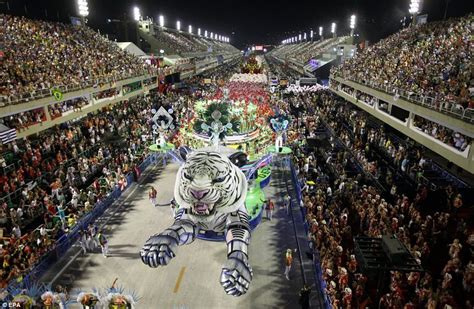  Usher's Samba Sensation: An Explosion of Rhythm and Rumors in Rio!